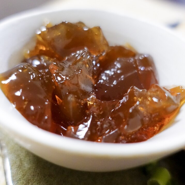 お好みのポン酢で ポン酢ジュレ レシピ 作り方 By あいか食堂 楽天レシピ お好みのポン酢で ポン酢ジュレ レシピ 作り方 By あいか食堂 楽天レシピ